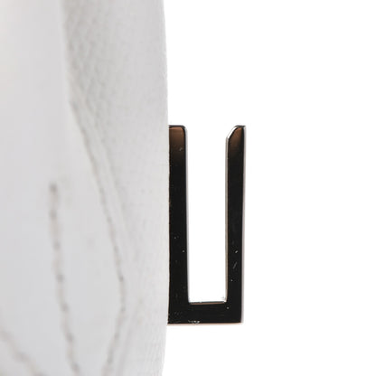 Hermes Epsom Birkin 30 White 18 of 36