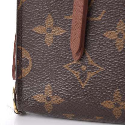 Louis Vuitton Monogram Insolite Organizer Wallet 8 of 15