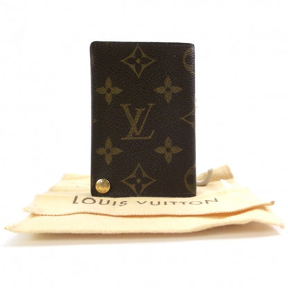 Louis Vuitton Monogram Porte-Cartes Credit Pression 2 of 7