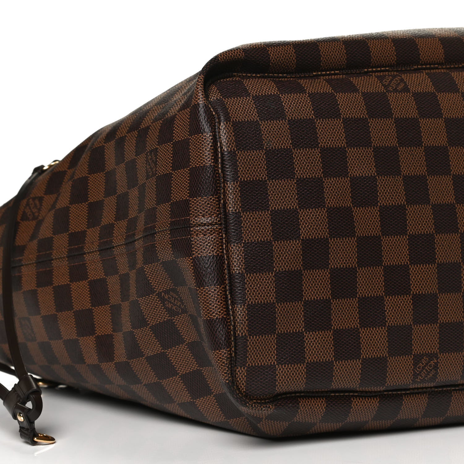 Louis Vuitton Damier Ebene Neo Neverfull GM 10 of 12