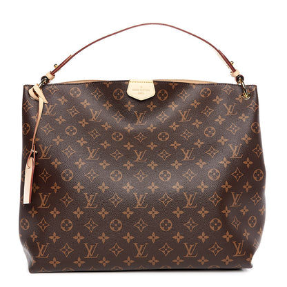 Louis Vuitton Monogram Graceful MM 1 of 8