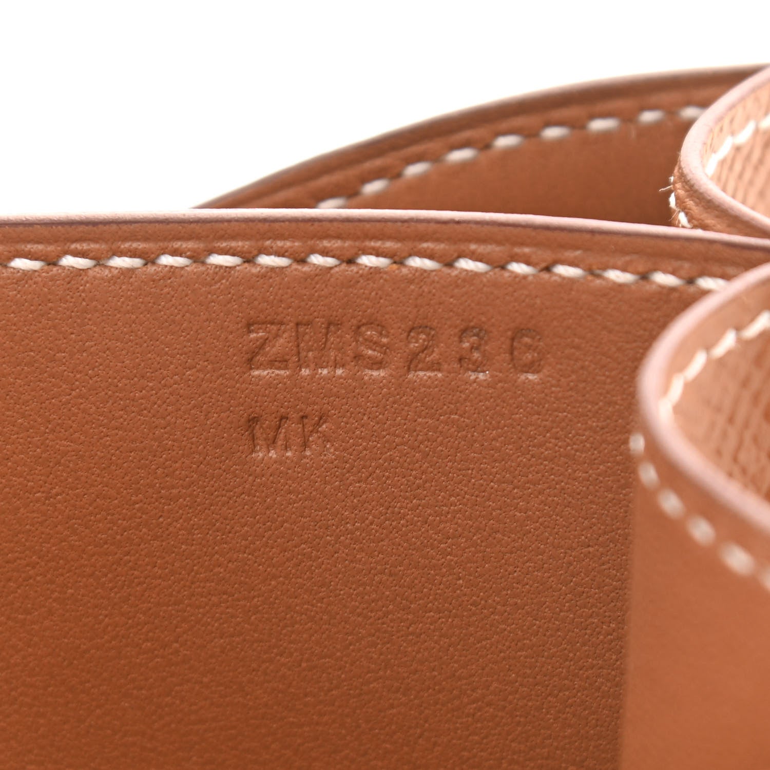 Hermes Epsom Constance 18 Gold 6 of 10