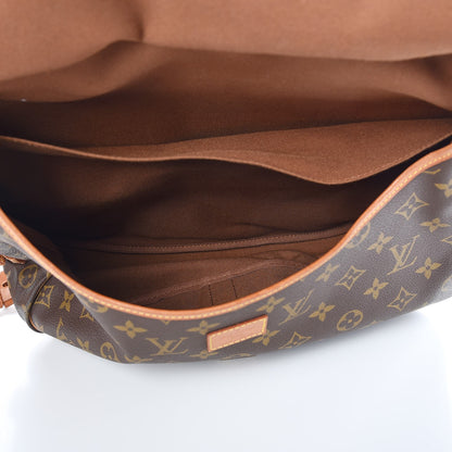 Louis Vuitton Monogram Saumur 35 5 of 12