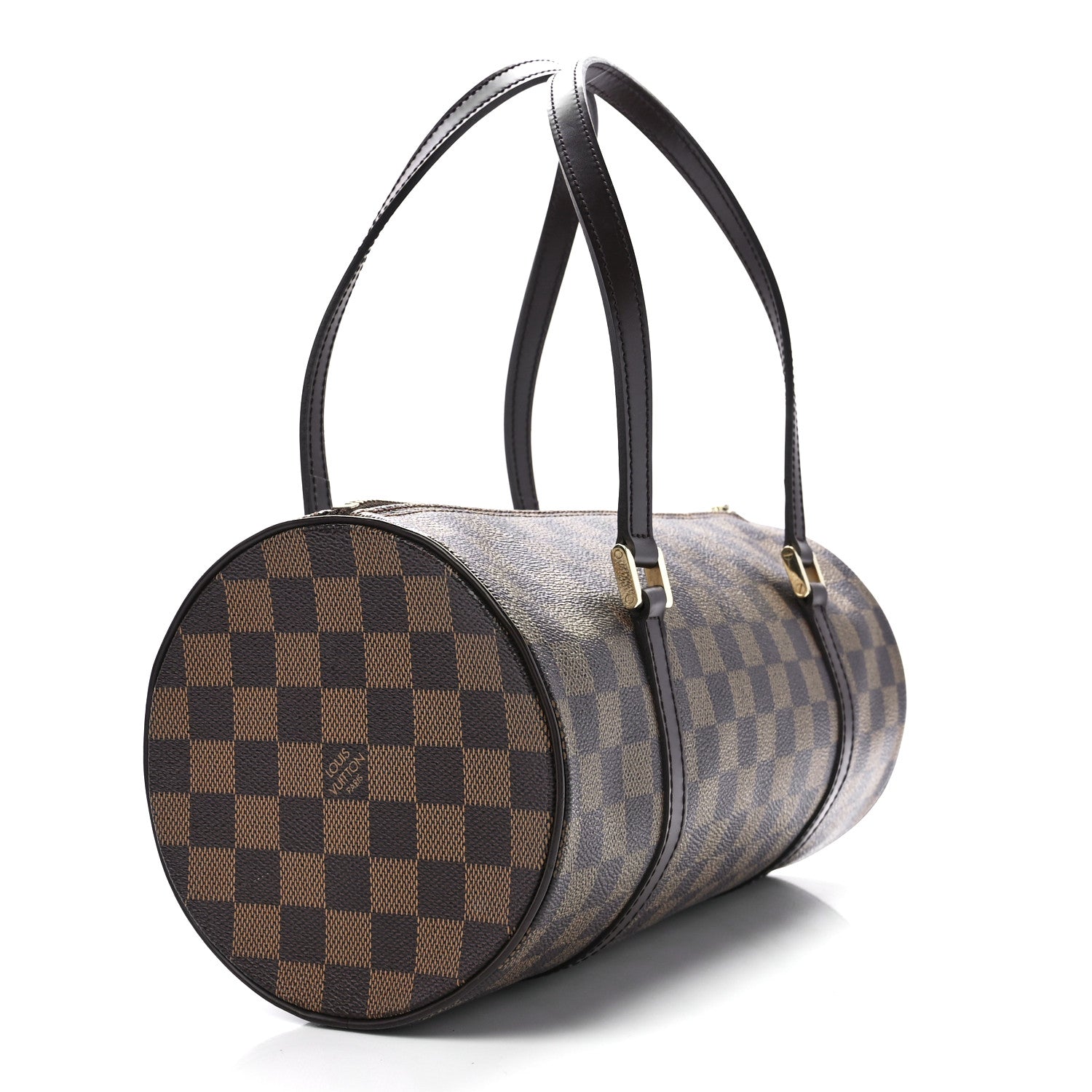 Louis Vuitton Damier Ebene Papillon 30 4 of 15