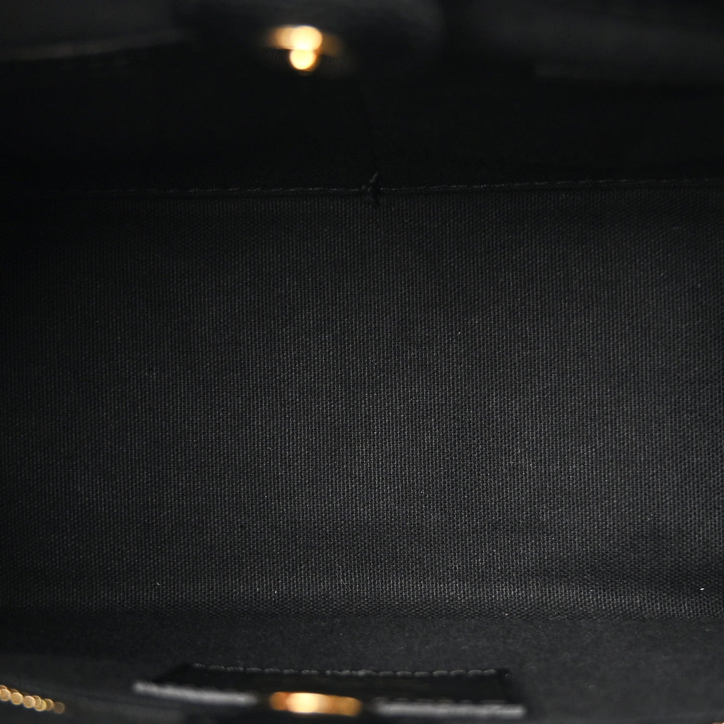 Grainy Calfskin House Check Small Banner Tote Black