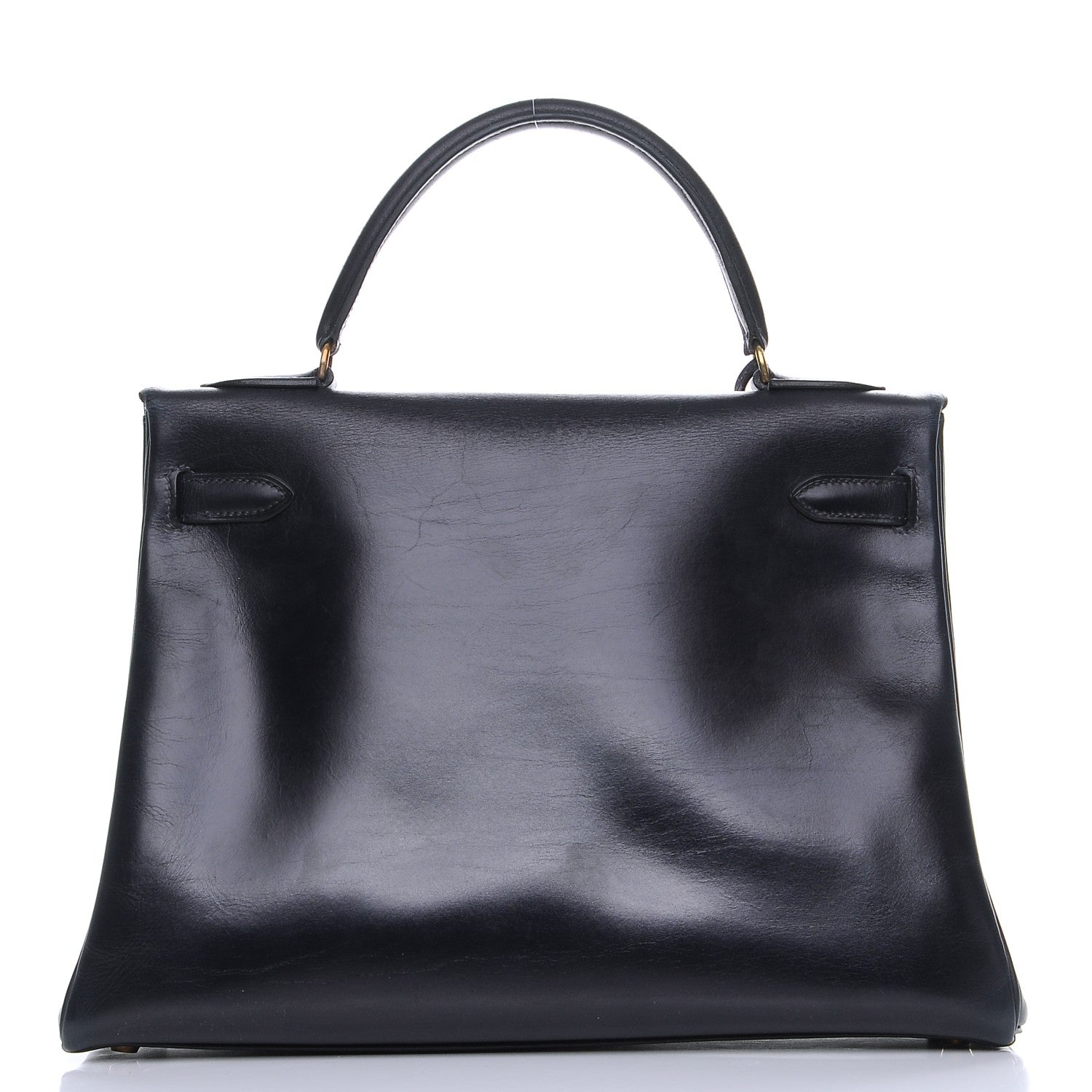 Hermes Box Kelly Retourne 32 Indigo 4 of 27
