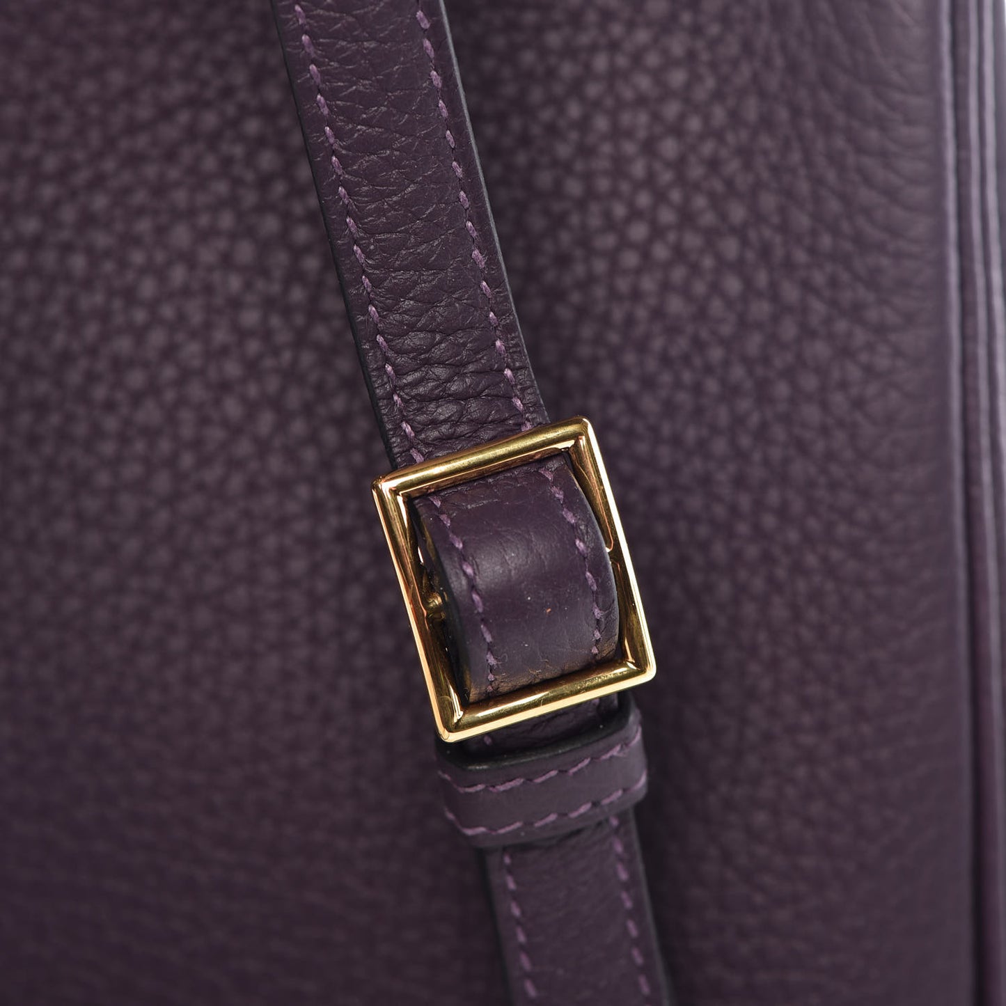 Togo Kelly Ado Backpack Raisin