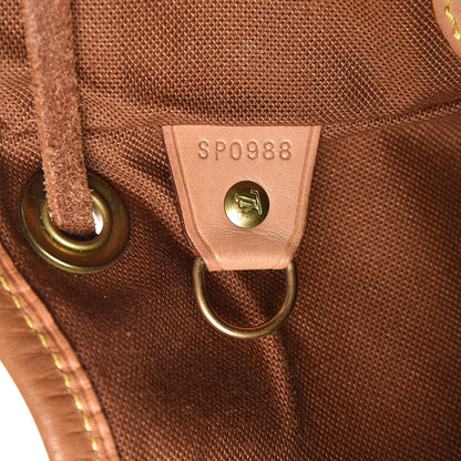 Louis Vuitton Monogram Montsouris MM Backpack 7 of 11
