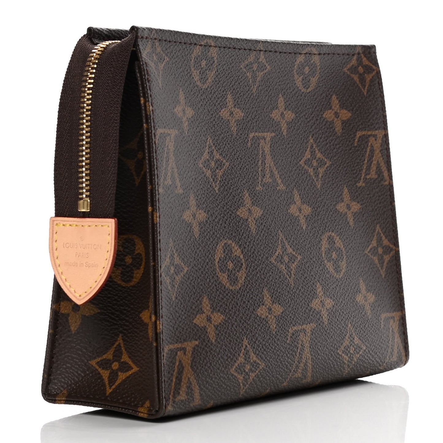Monogram Toiletry Pouch 19