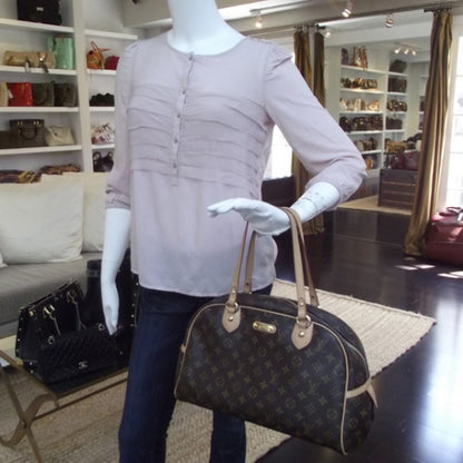 Louis Vuitton Monogram Montorgueil GM 2 of 9