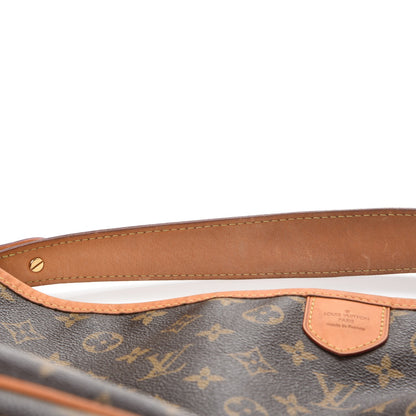 Louis Vuitton Monogram Delightful MM 9 of 21