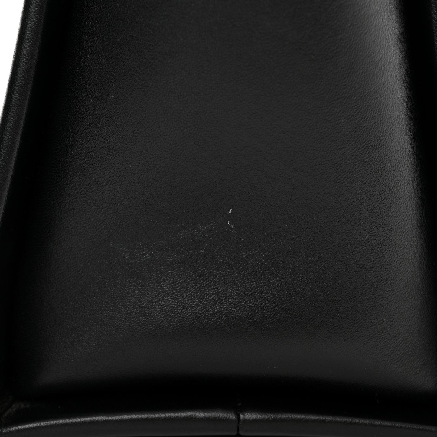Nappa Medium One Stud Handbag Black