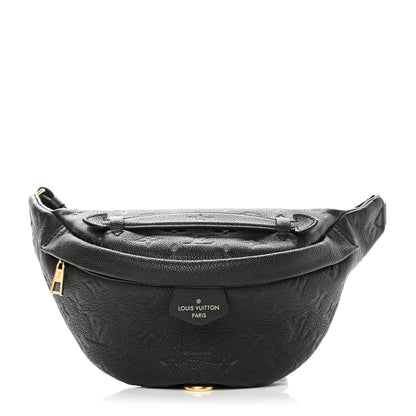 Louis Vuitton Empreinte BumBag Black 1 of 12