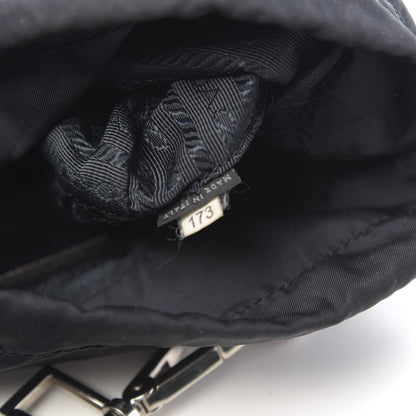 Prada Tessuto Nylon Drawstring Crossbody Baltico 7 of 12