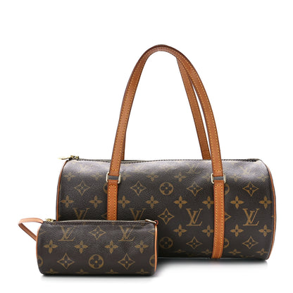 Louis Vuitton Monogram Papillon 30 with Companion 1 of 12