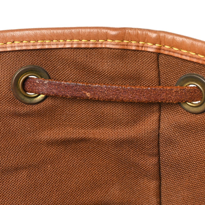 Louis Vuitton Monogram Montsouris MM Backpack 12 of 12