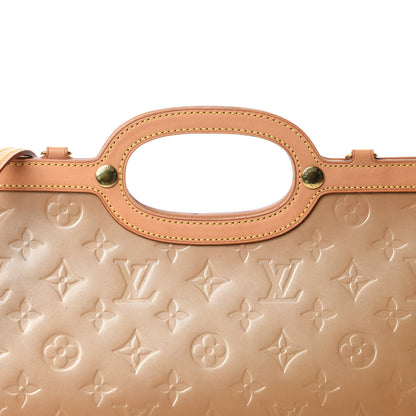 Louis Vuitton Vernis Roxbury Drive Noisette 10 of 10