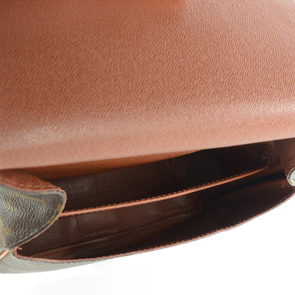 Louis Vuitton Monogram Cartouchiere 22 7 of 7