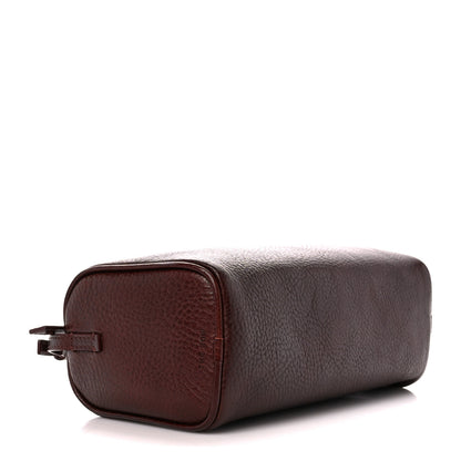 The Row Grained Calfskin 90's Bag Burnt Wood 4 of 9