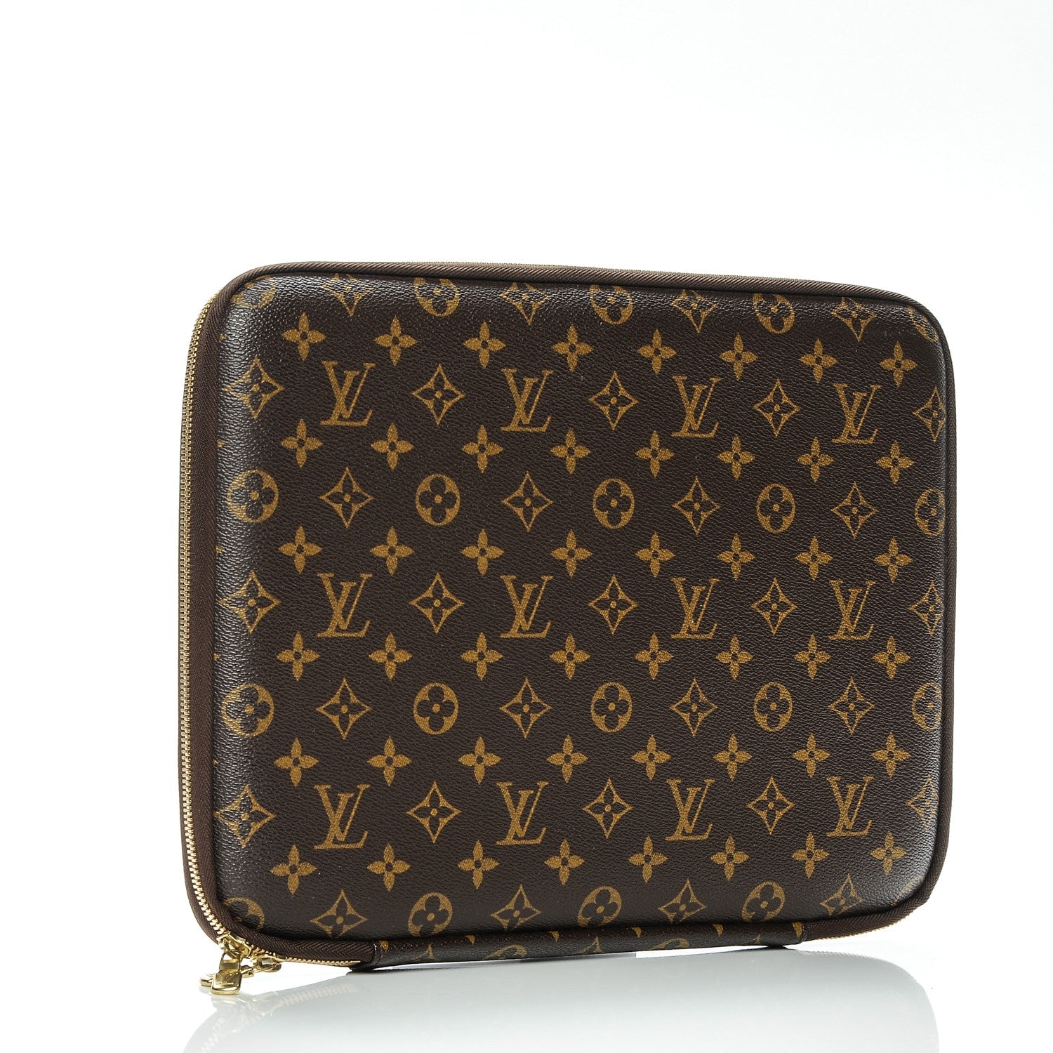 Louis Vuitton Monogram 13 Inch Laptop Sleeve 3 of 7
