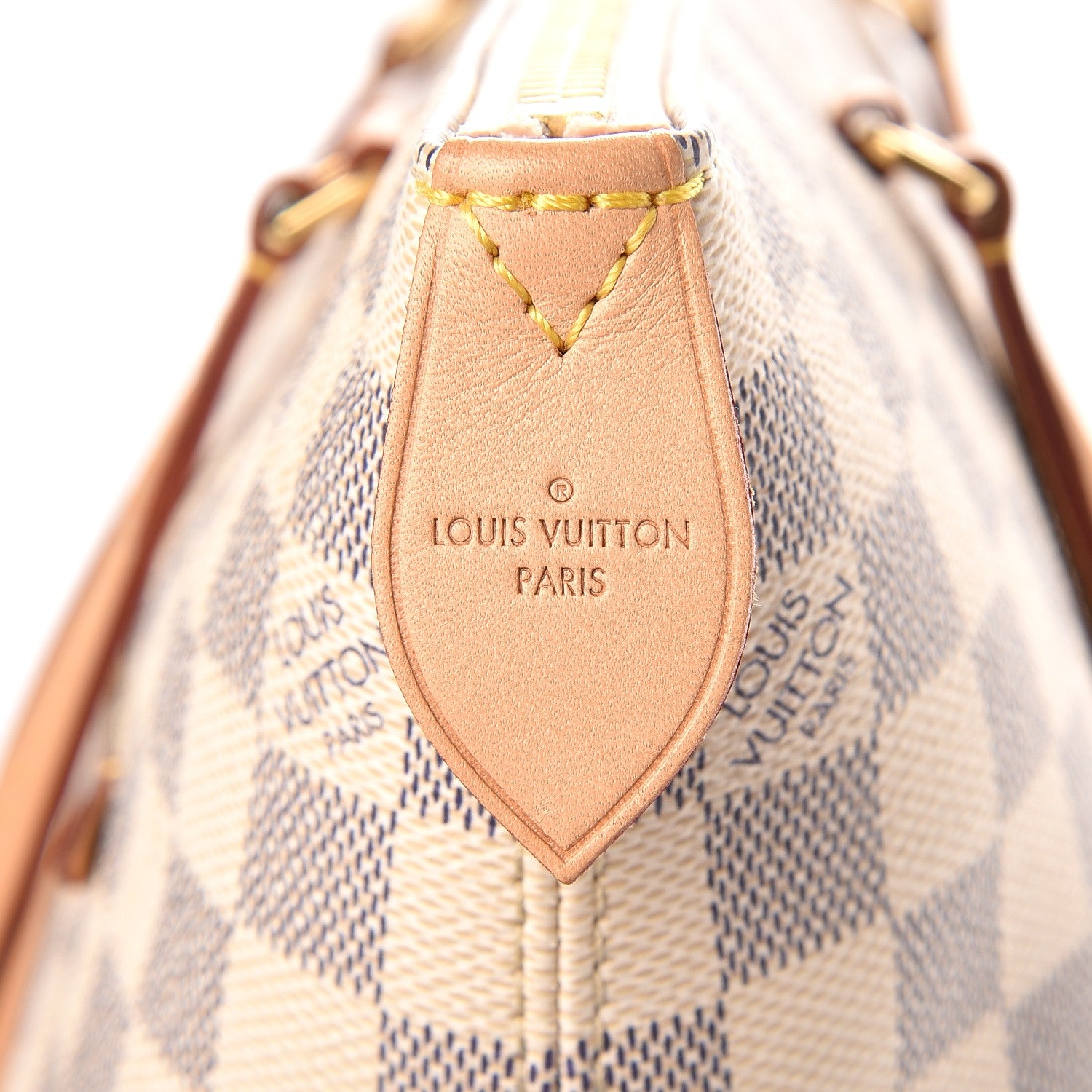 Louis Vuitton Damier Azur Iena PM 7 of 8