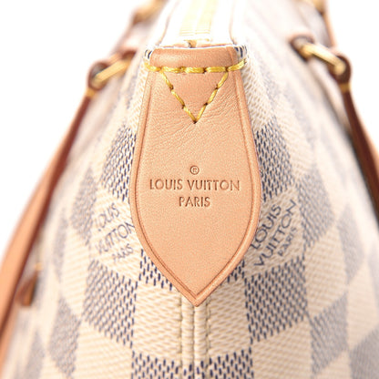 Louis Vuitton Damier Azur Iena PM 7 of 8