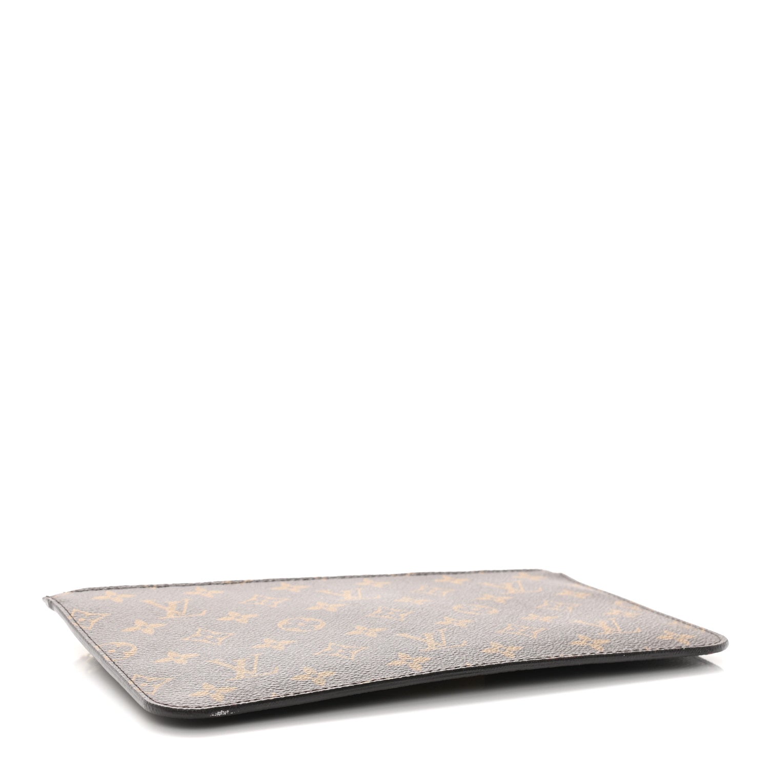 Louis Vuitton Monogram Neverfull MM GM Pochette Cherry 4 of 10