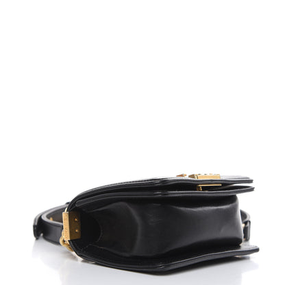 Chanel Lambskin Quilted Mini Boy Flap Black 4 of 13