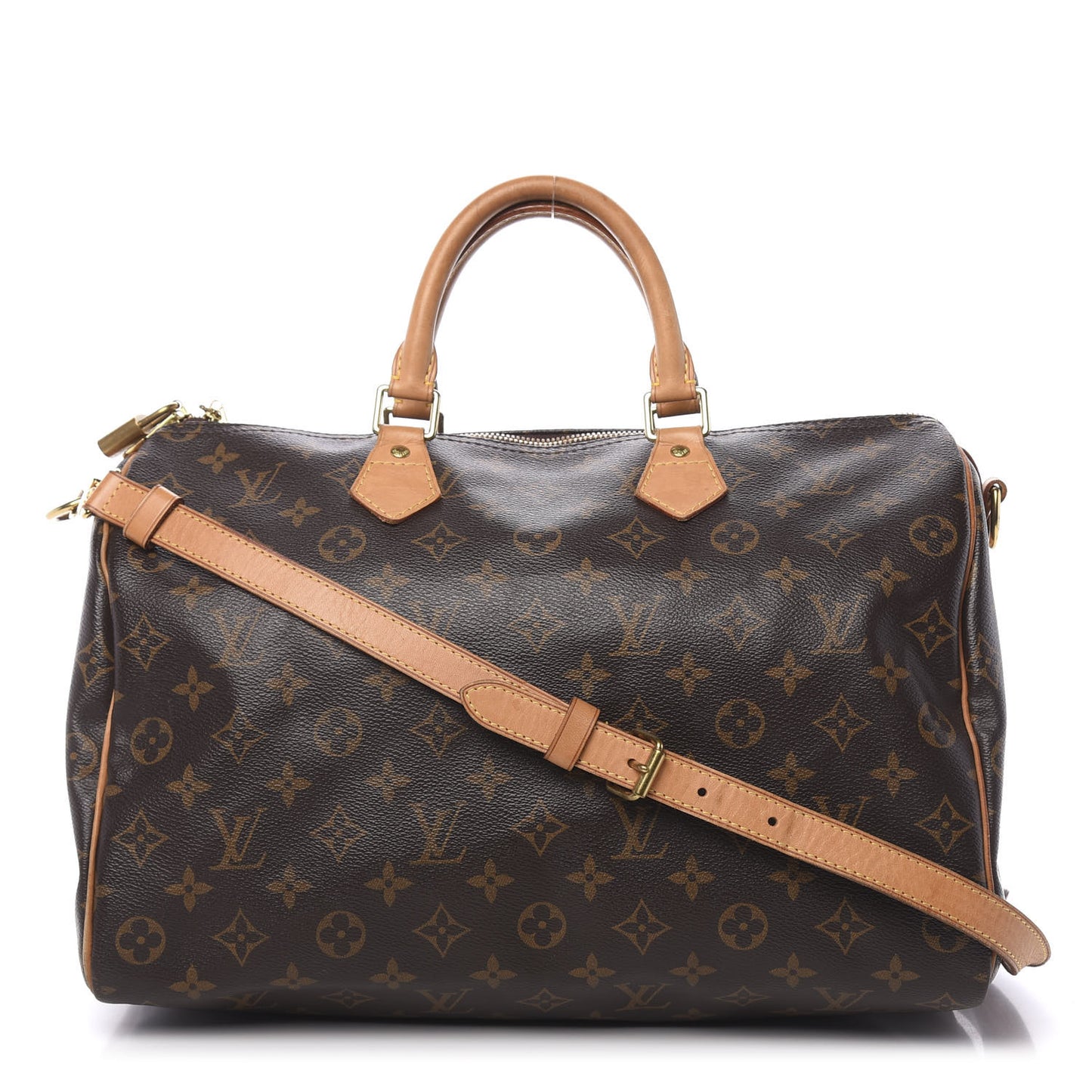 Monogram Speedy Bandouliere 35