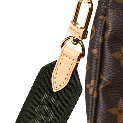 Louis Vuitton Monogram Multi Pochette Accessories Large Pochette Kaki 22 of 22