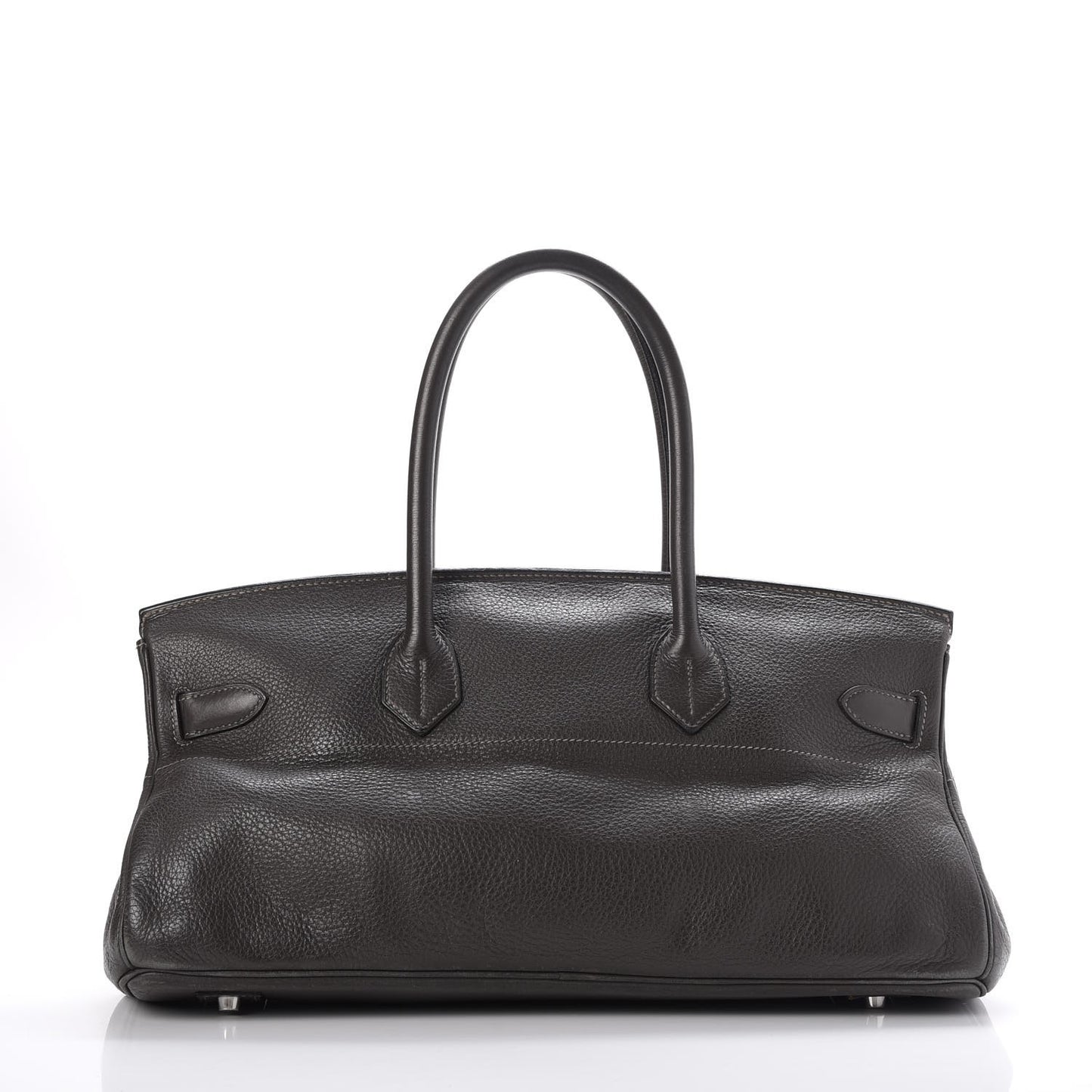 Taurillon Clemence JPG Birkin 42 Graphite