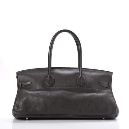 Hermes Taurillon Clemence JPG Birkin 42 Graphite 4 of 30