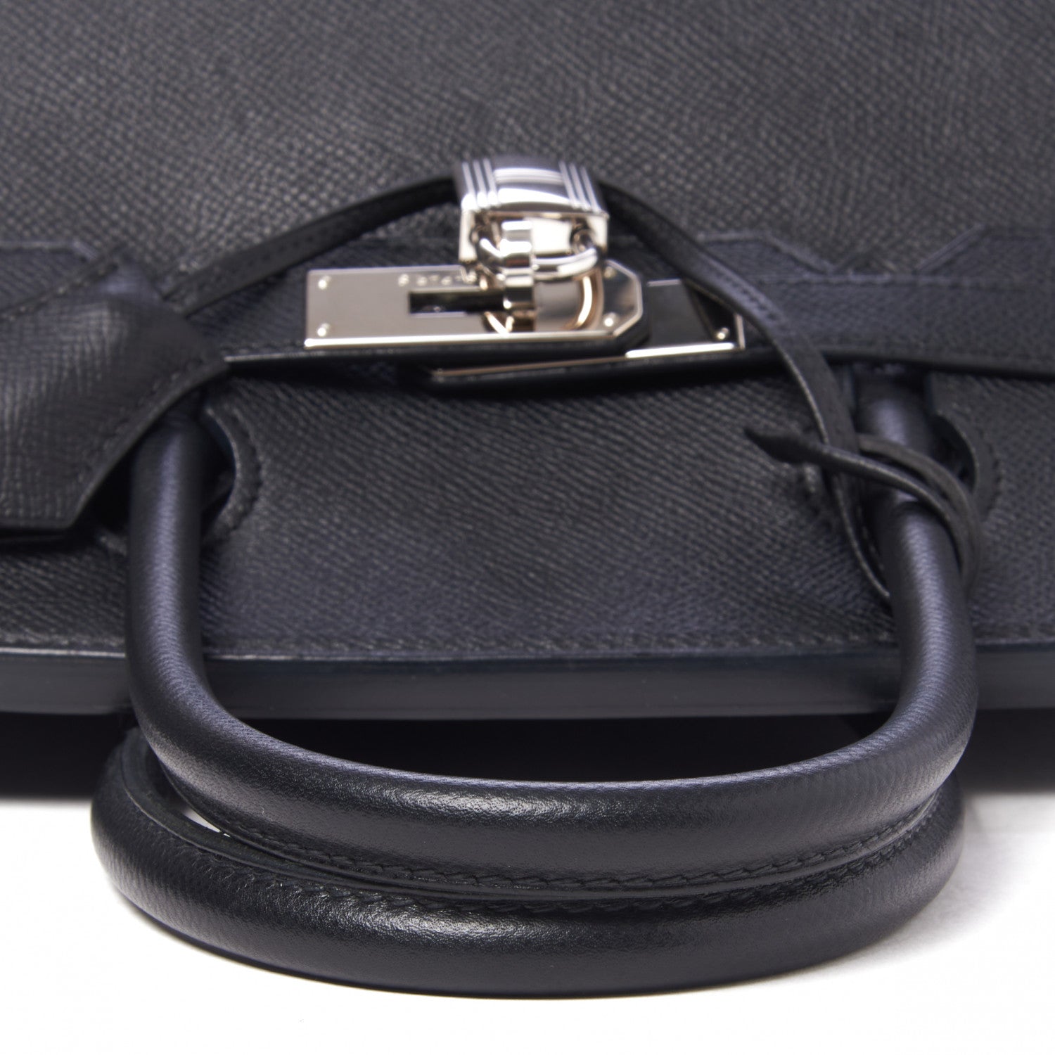 Hermes Epsom Birkin 30 Black 11 of 30
