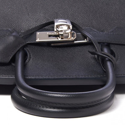 Hermes Epsom Birkin 30 Black 11 of 30