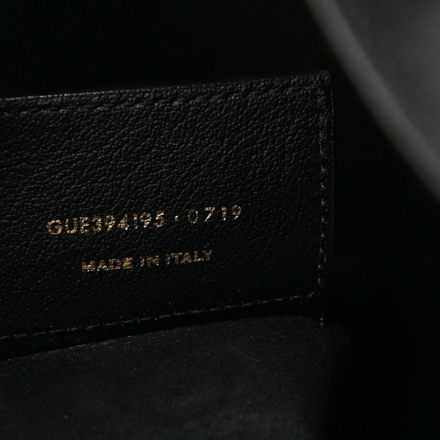 Saint Laurent Calfskin Large Shopping Tote Black 7 of 23