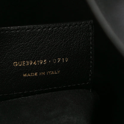 Saint Laurent Calfskin Large Shopping Tote Black 7 of 23