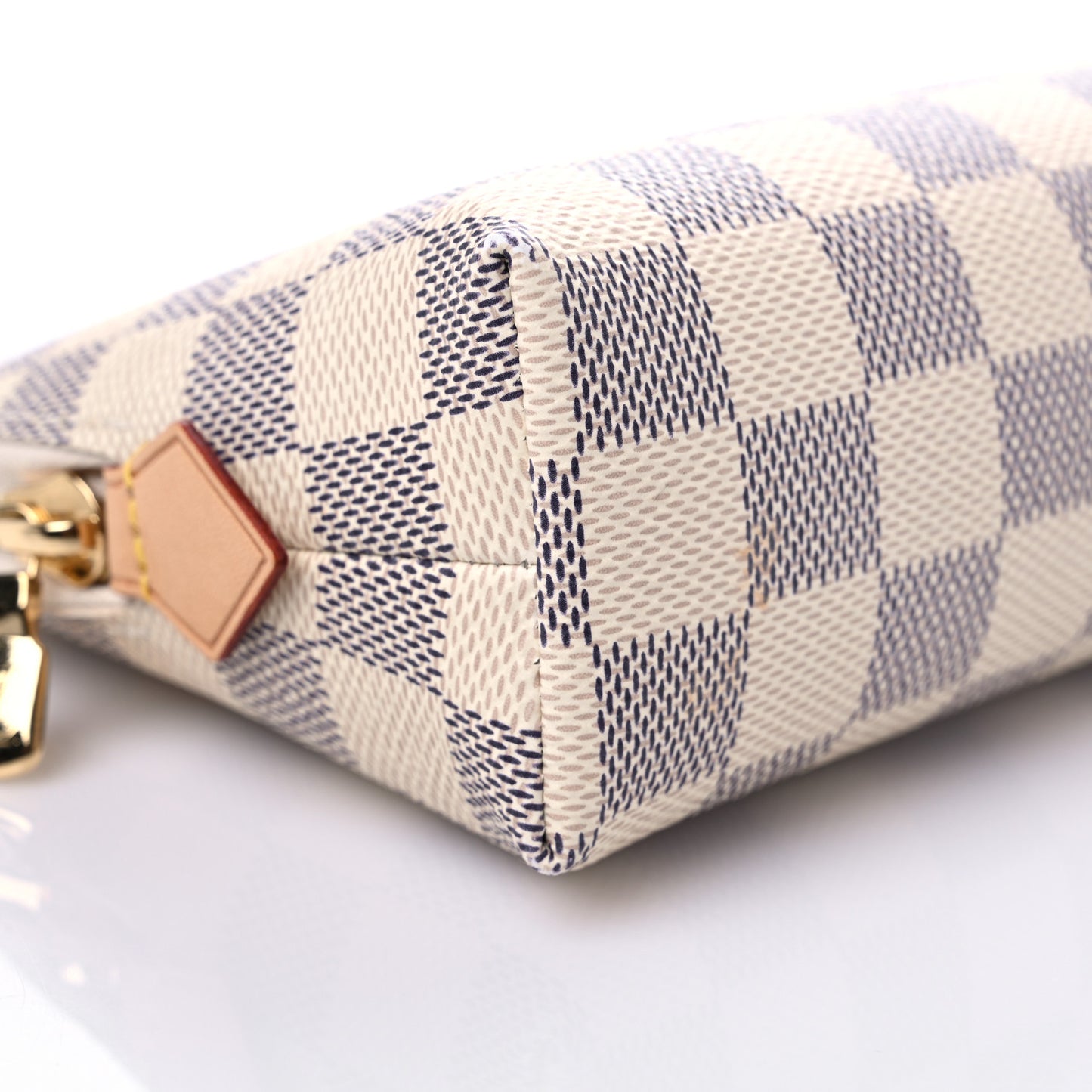 Damier Azur Cosmetic Pouch GM