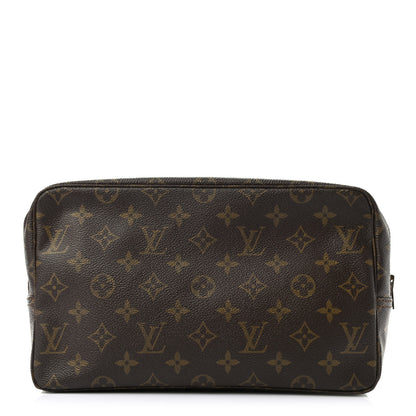 Louis Vuitton Monogram Trousse Toilette 28 1 of 8