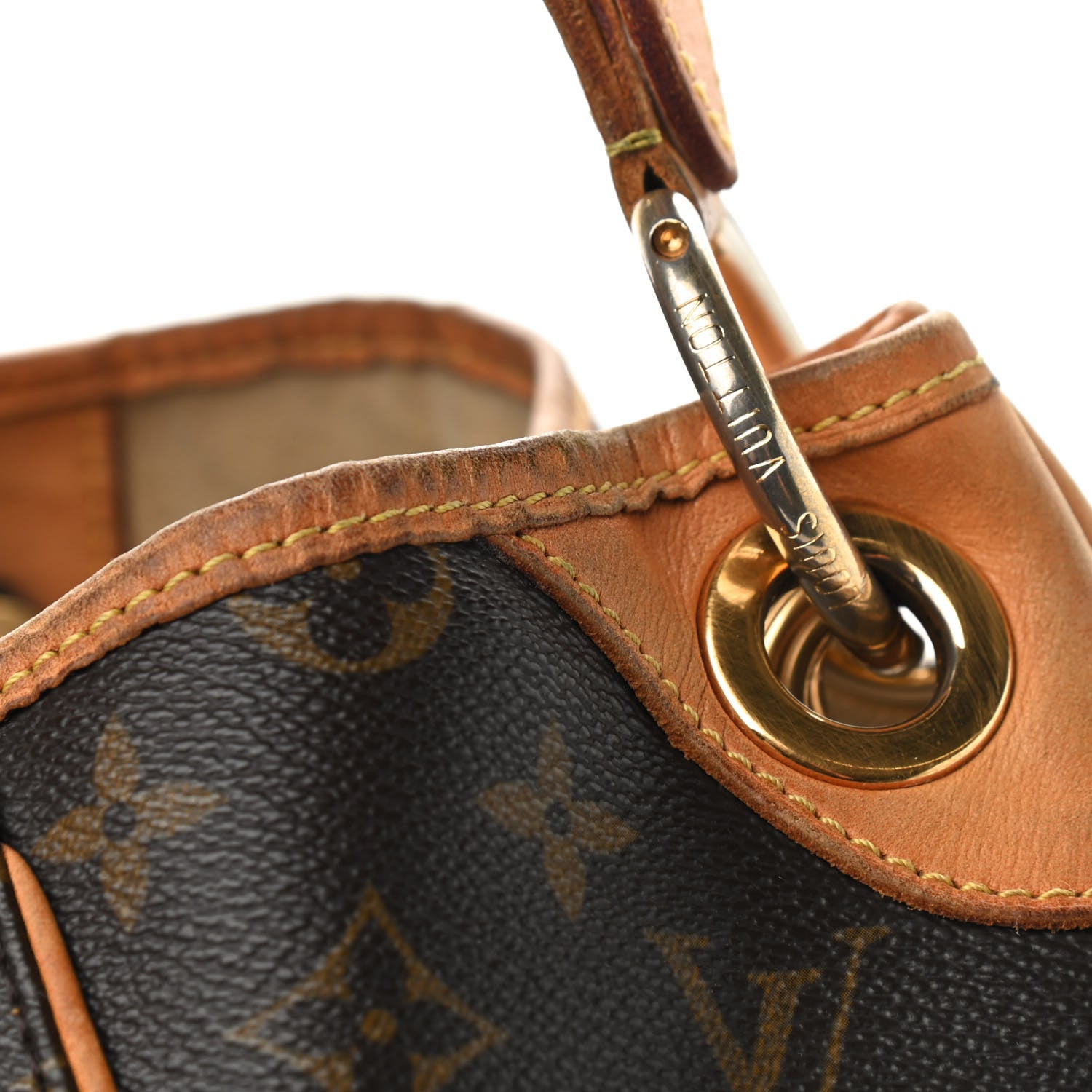 Louis Vuitton Monogram Galliera PM 11 of 14
