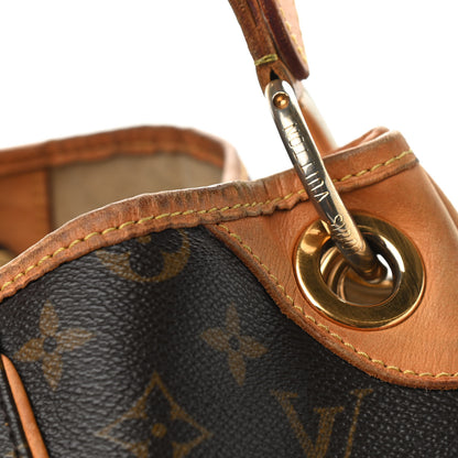 Louis Vuitton Monogram Galliera PM 11 of 14
