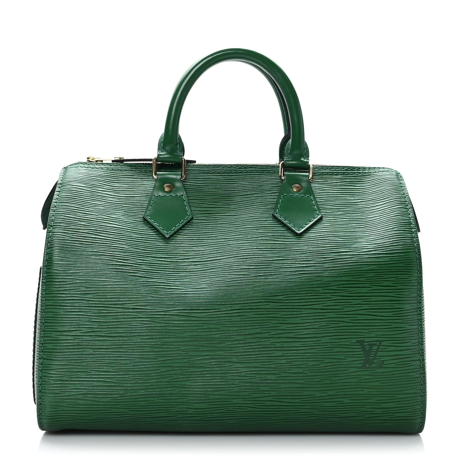 Louis Vuitton Epi Speedy 25 Borneo 1 of 11