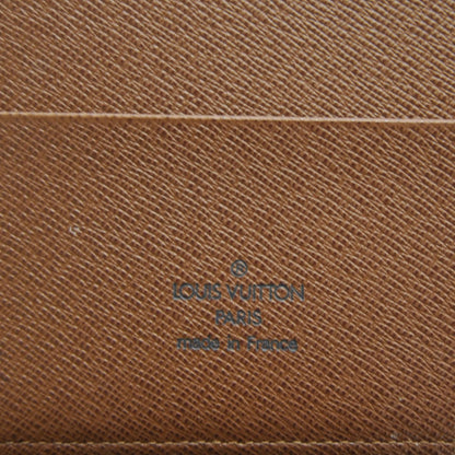 Louis Vuitton Monogram Medium Ring Agenda w Inserts 7 of 8