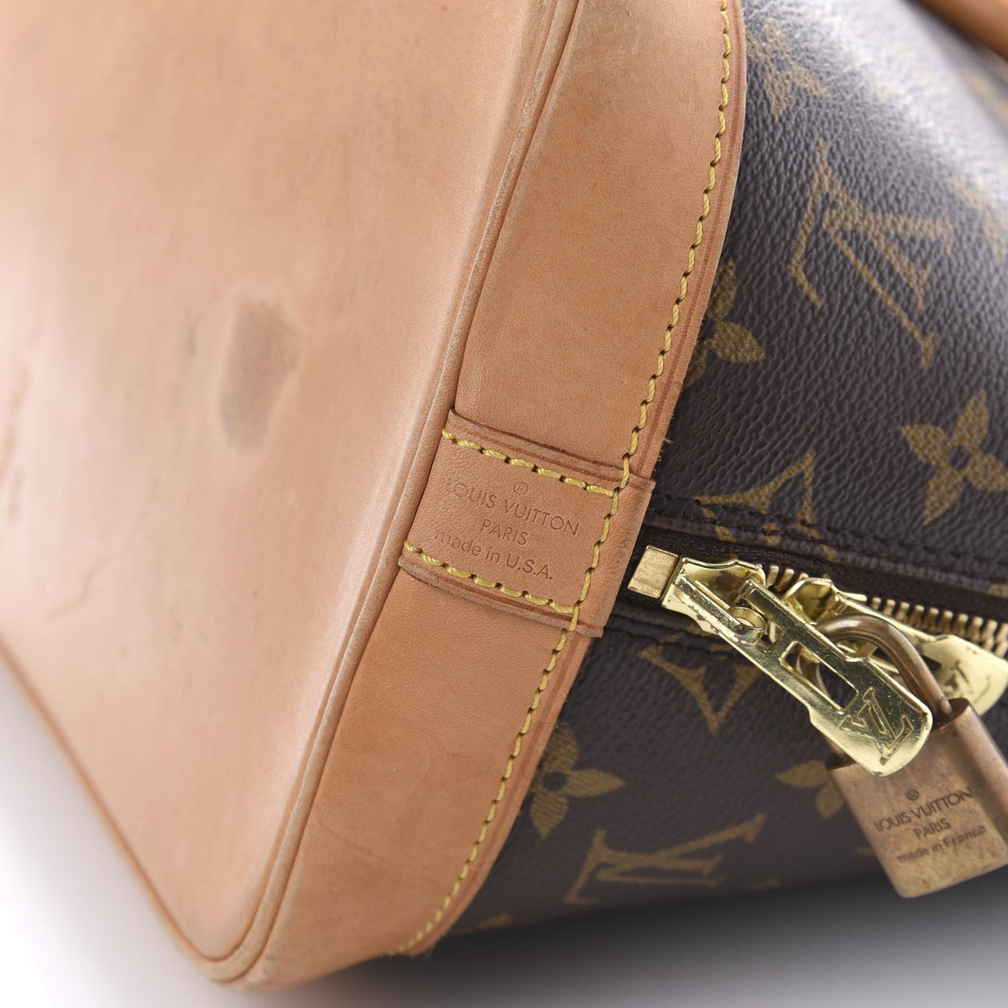 Monogram Alma PM