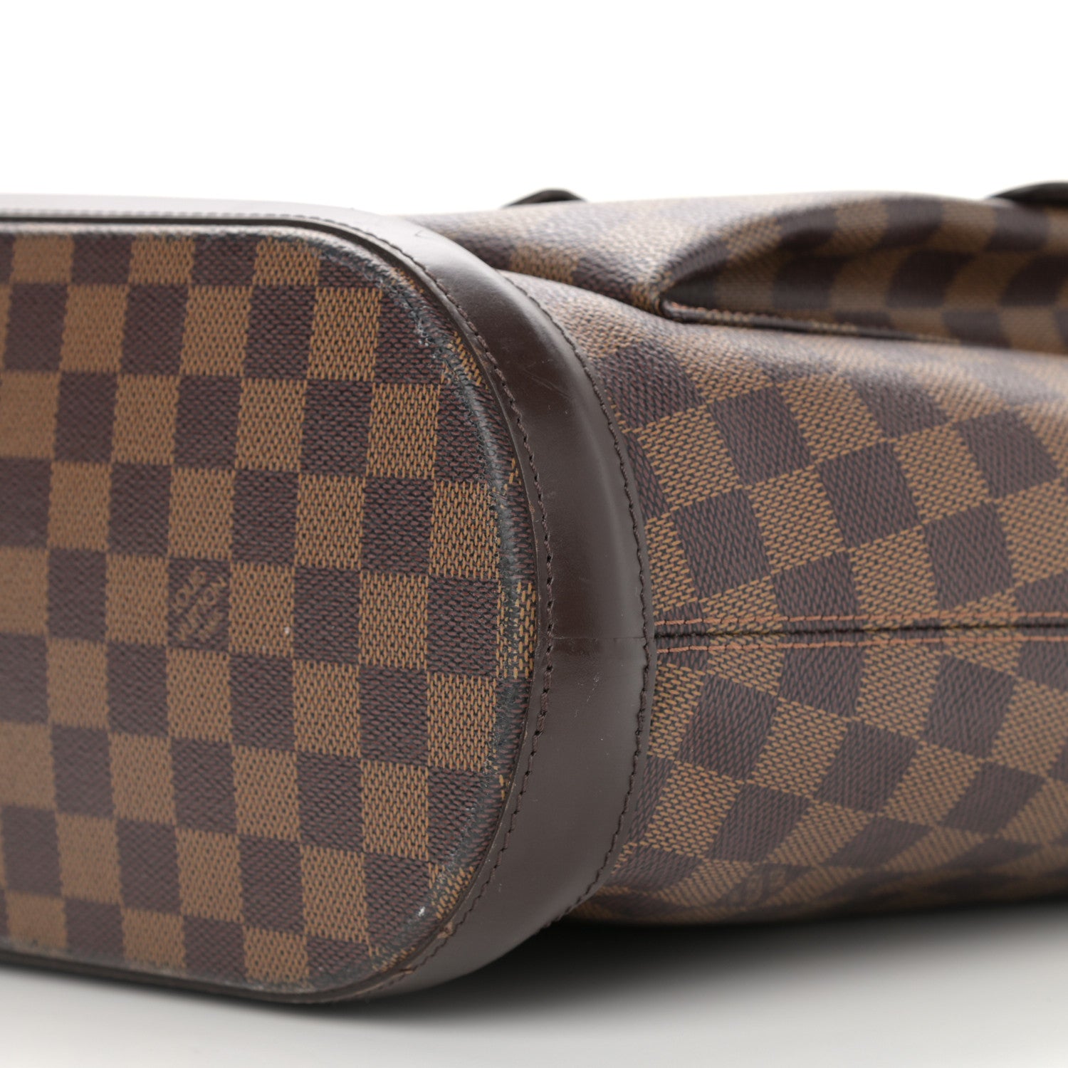Louis Vuitton Damier Ebene Manosque GM 10 of 16