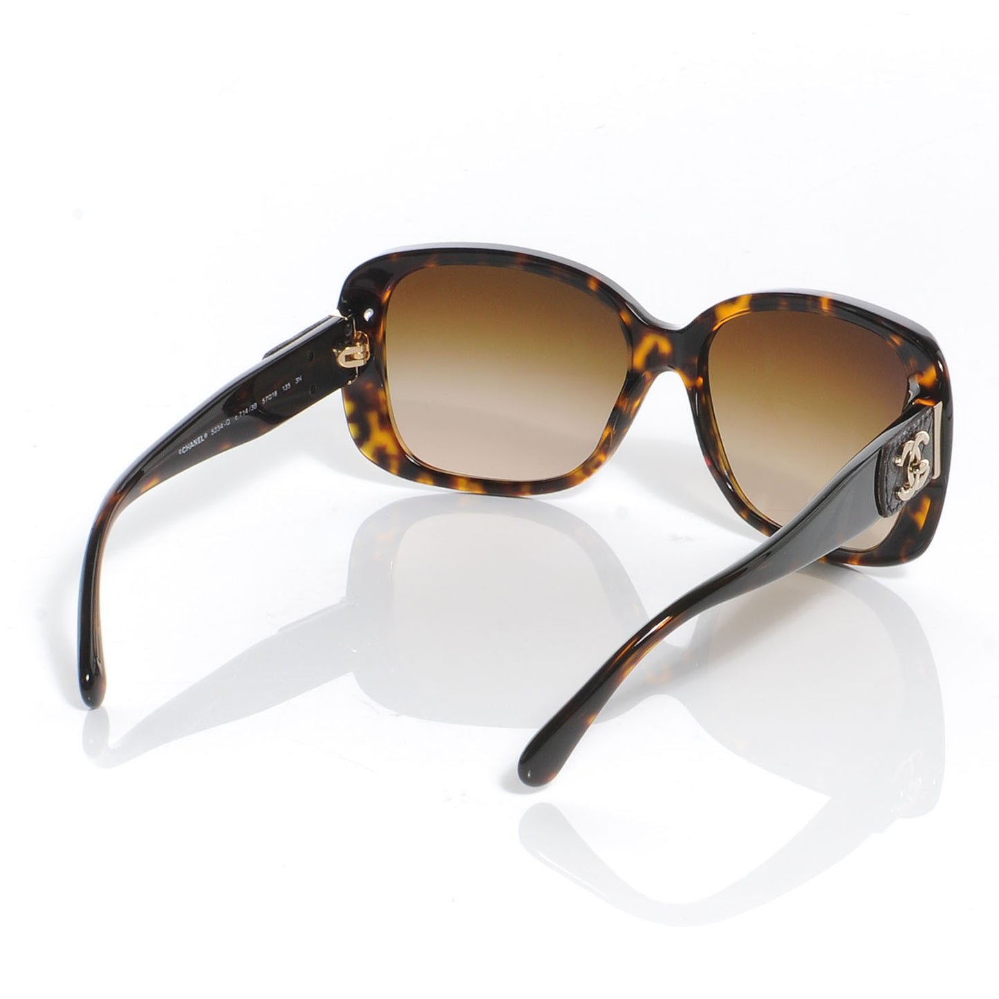 CC Turnlock Sunglasses 5234 Q Tortoise