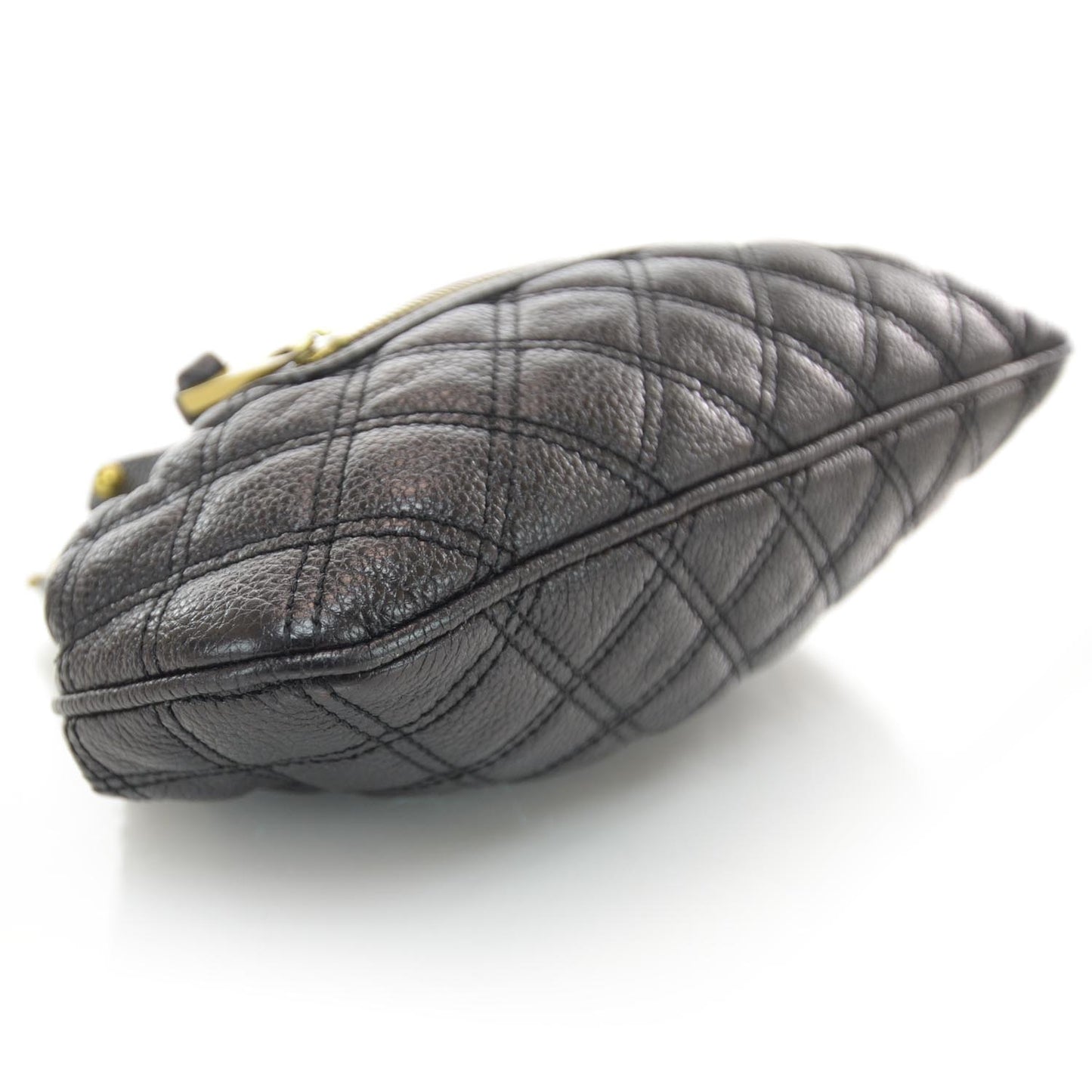 Quilted Little Stam Black