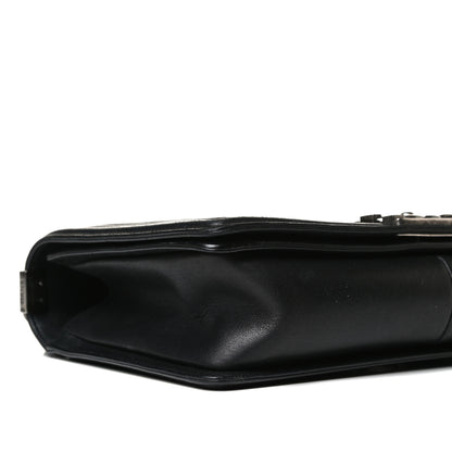 Chanel Calfskin Quilted New Medium Boy Flap Black 8 of 17