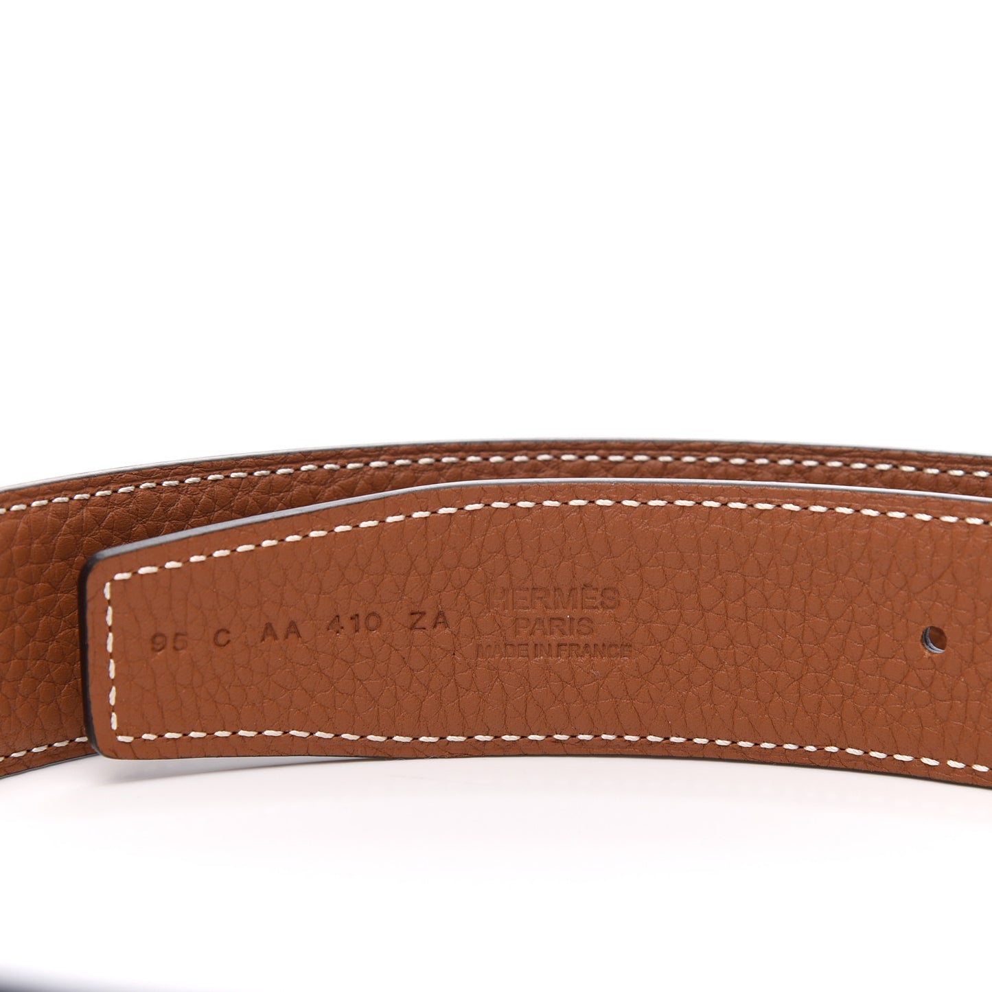 Box Togo 32mm H Belt 95 Black Gold