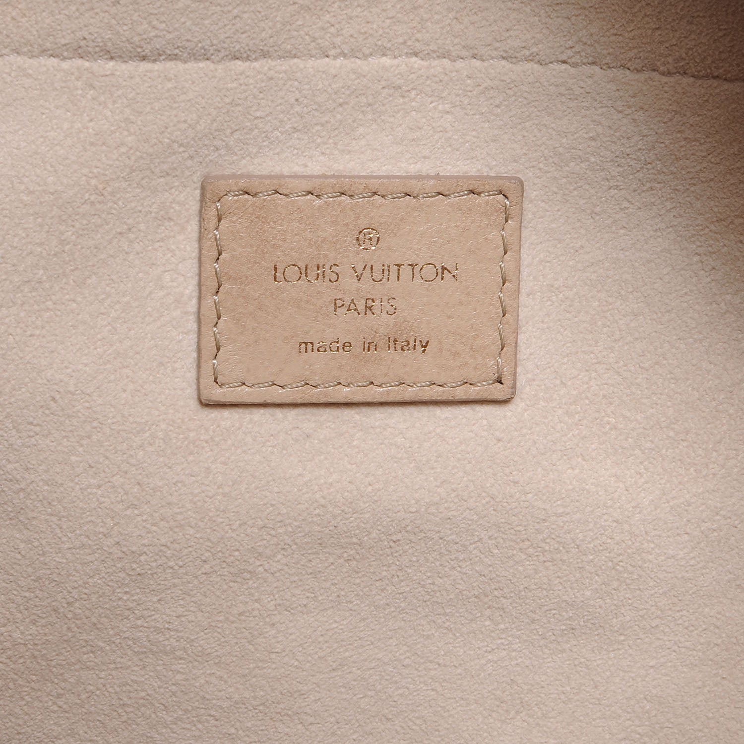 Louis Vuitton Olympe Nimbus GM Ecru 7 of 8