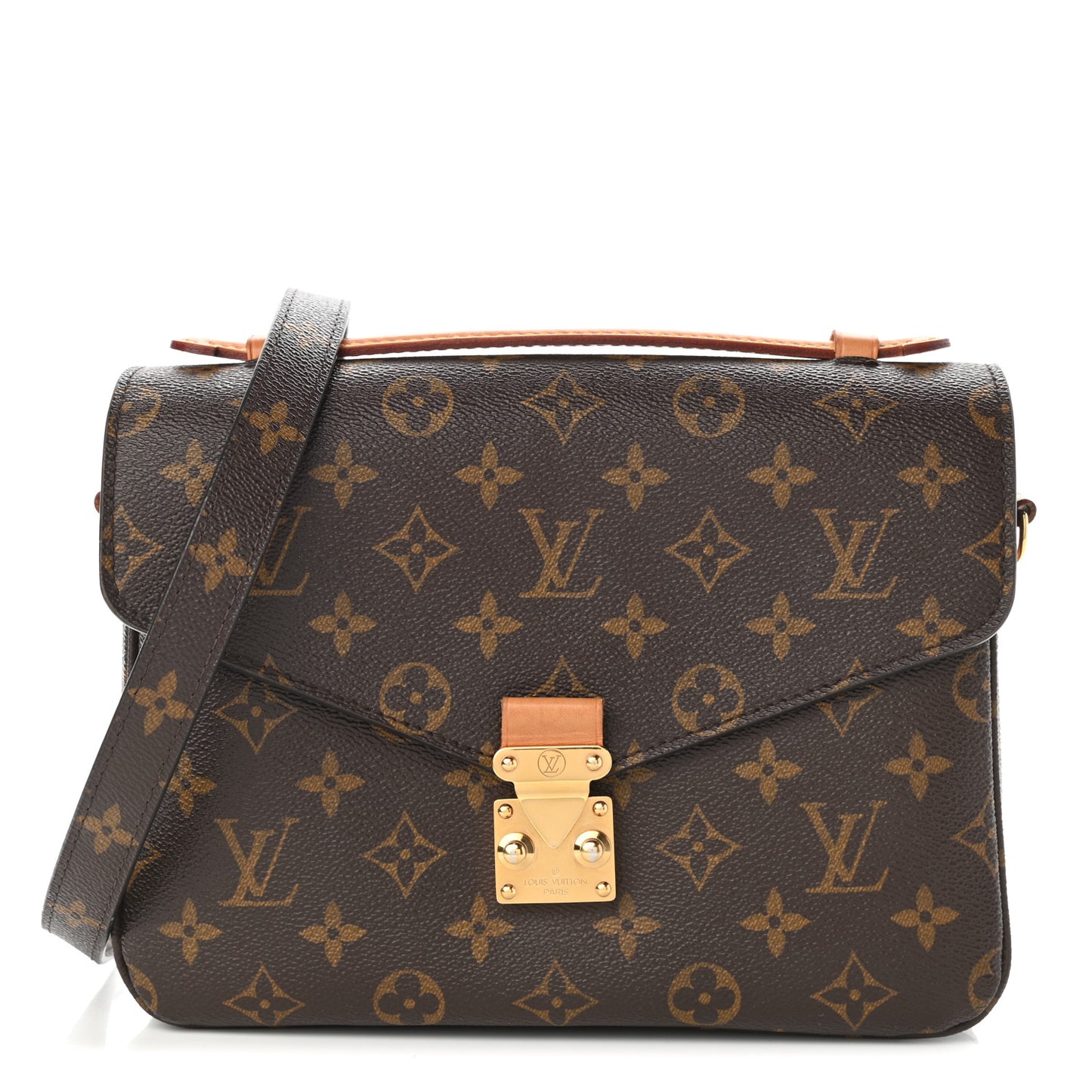 Monogram Pochette Metis